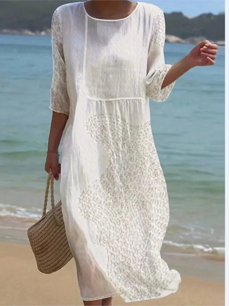 Maria – Vestido informal