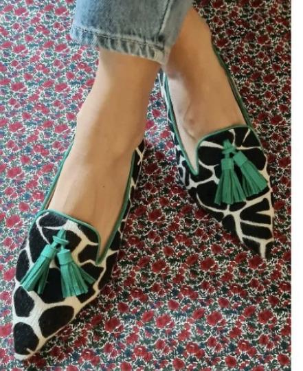 Chloé™ | Sandalias con Detalle de Pompon