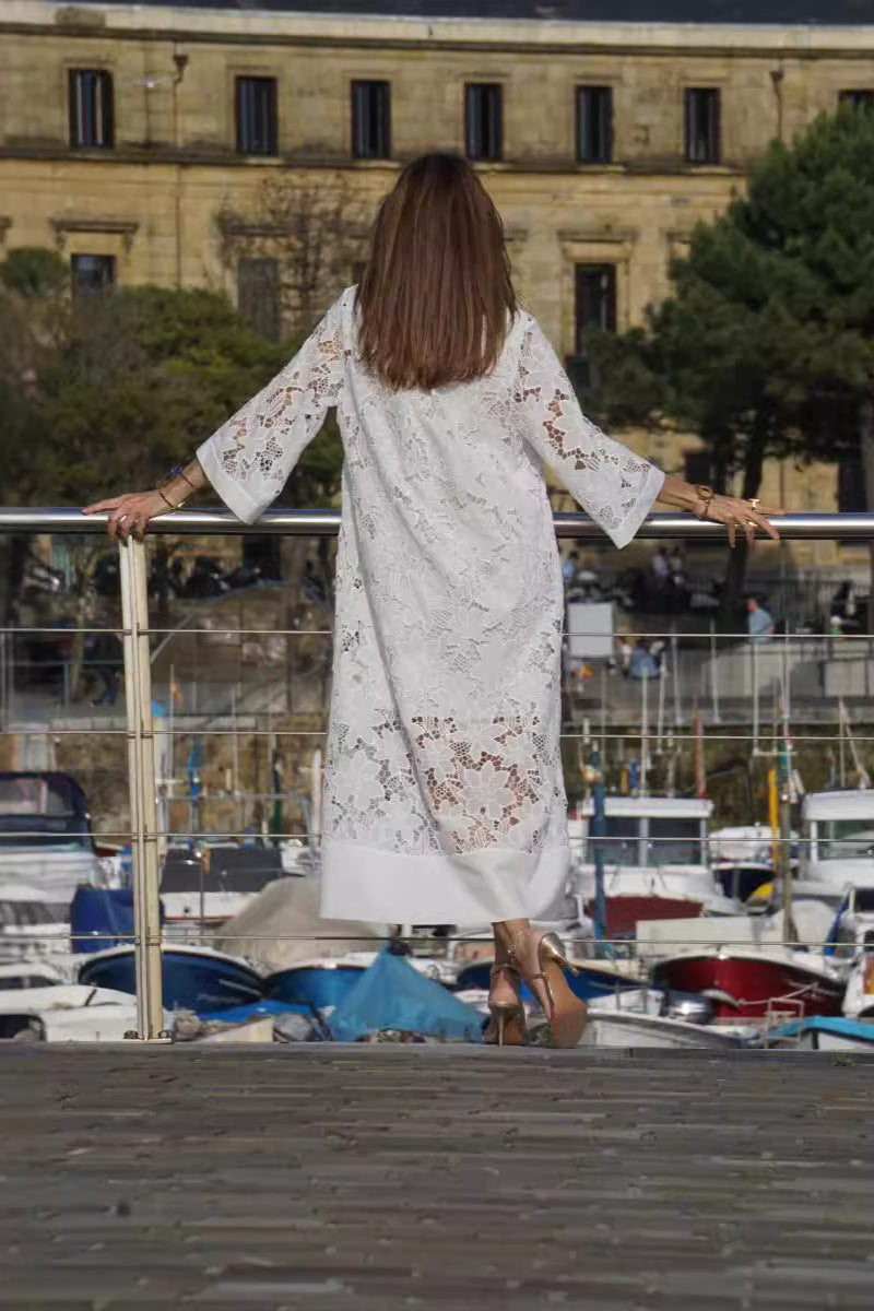 Marthe | Vestido Mini Sin Mangas