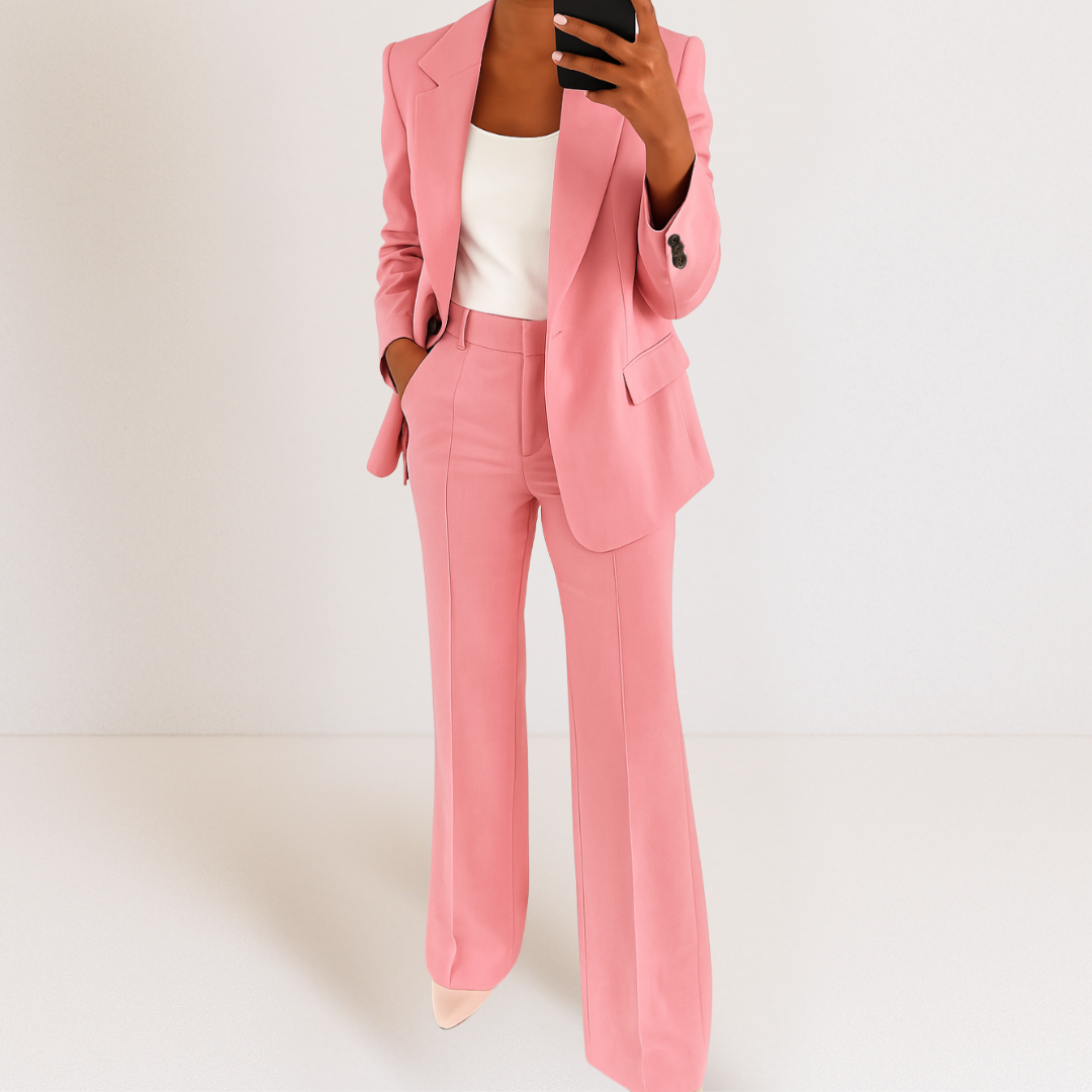Christelle | Conjunto de Dos Piezas