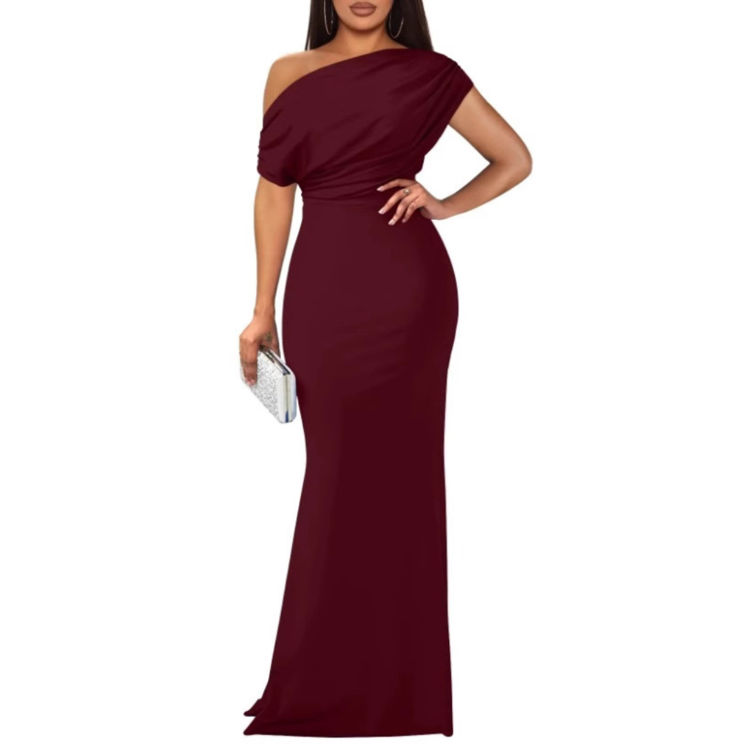 Blanca | Vestido Ajustado Elegante
