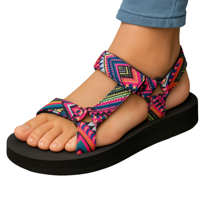 Maja™ | Sandalias ortopédicas hechas de material de alta calidad