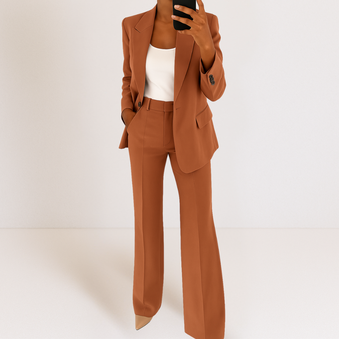Christelle | Conjunto de Dos Piezas