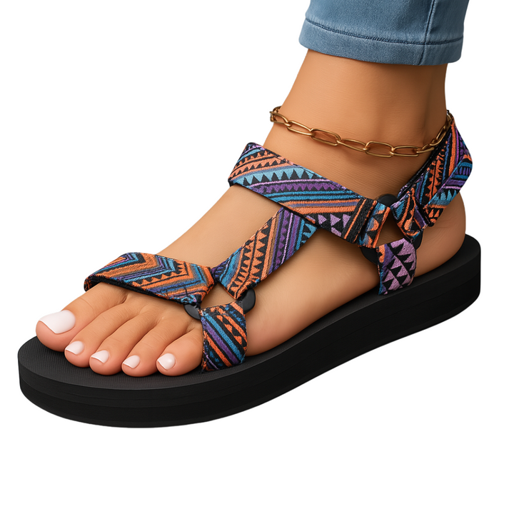 Maja™ | Sandalias ortopédicas hechas de material de alta calidad