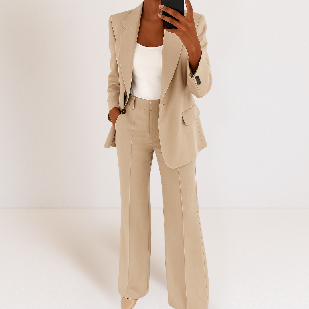 Christelle | Conjunto de Dos Piezas