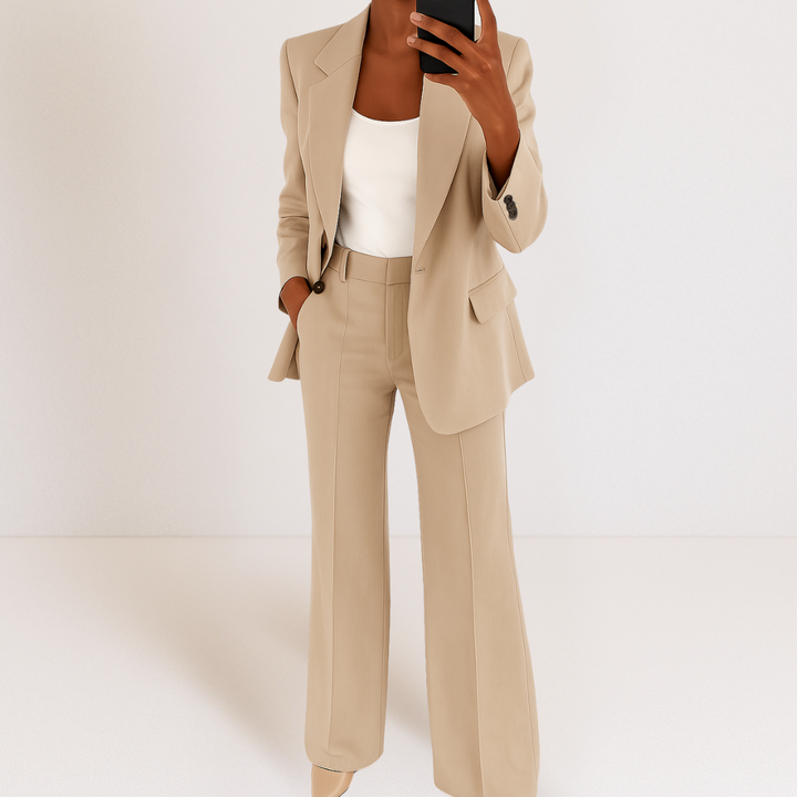 Christelle | Conjunto de Dos Piezas
