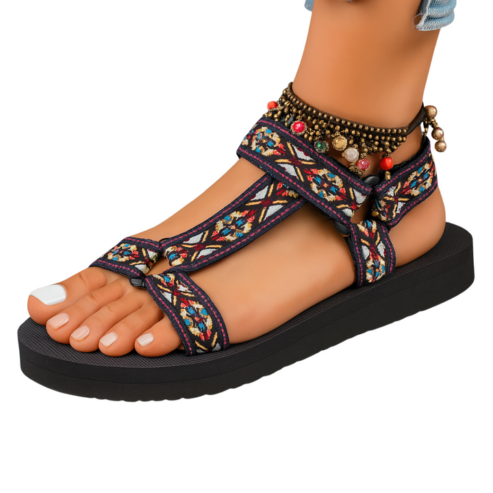 Maja™ | Sandalias ortopédicas hechas de material de alta calidad