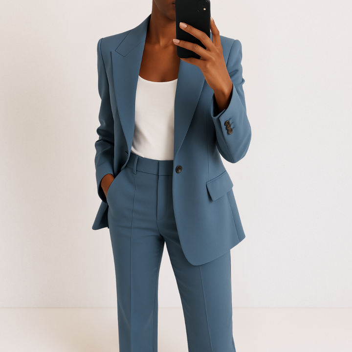 Christelle | Conjunto de Dos Piezas