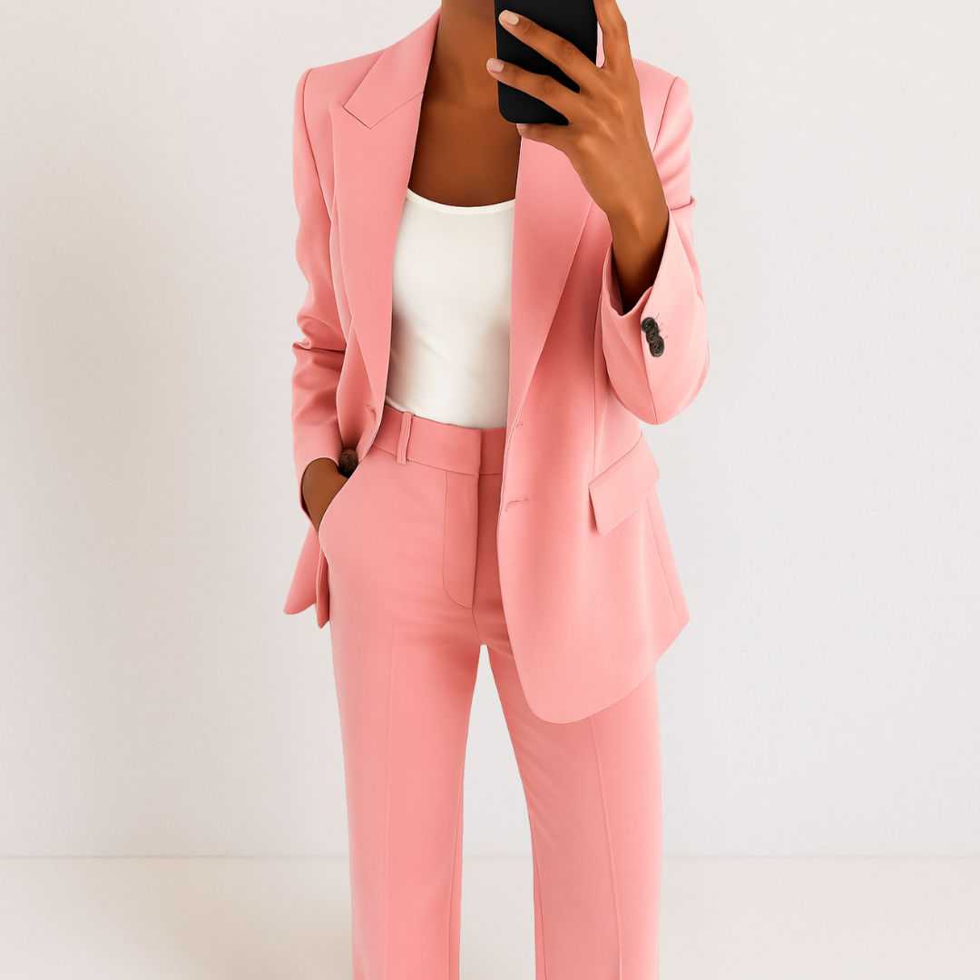Christelle | Conjunto de Dos Piezas