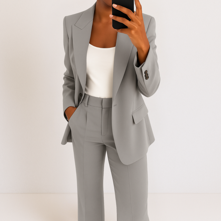 Christelle | Conjunto de Dos Piezas