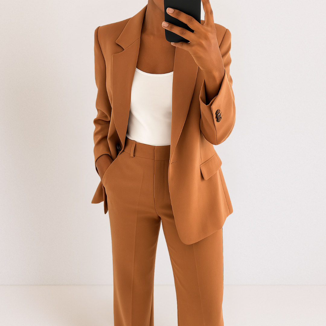 Christelle | Conjunto de Dos Piezas