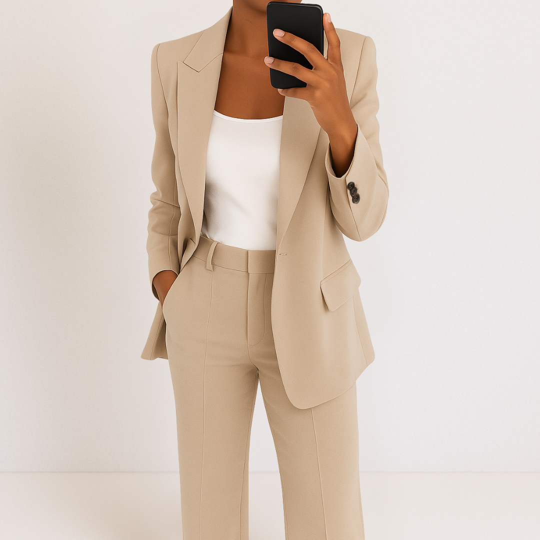 Christelle | Conjunto de Dos Piezas