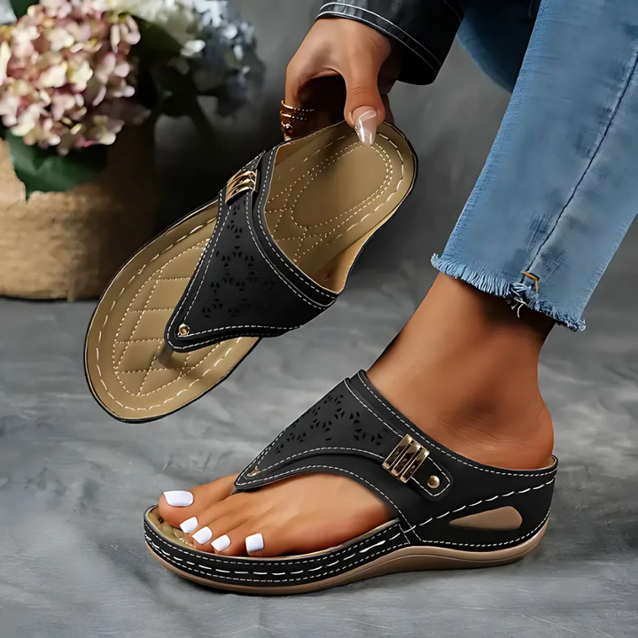 Julissa | Sandalias Ortopédicas