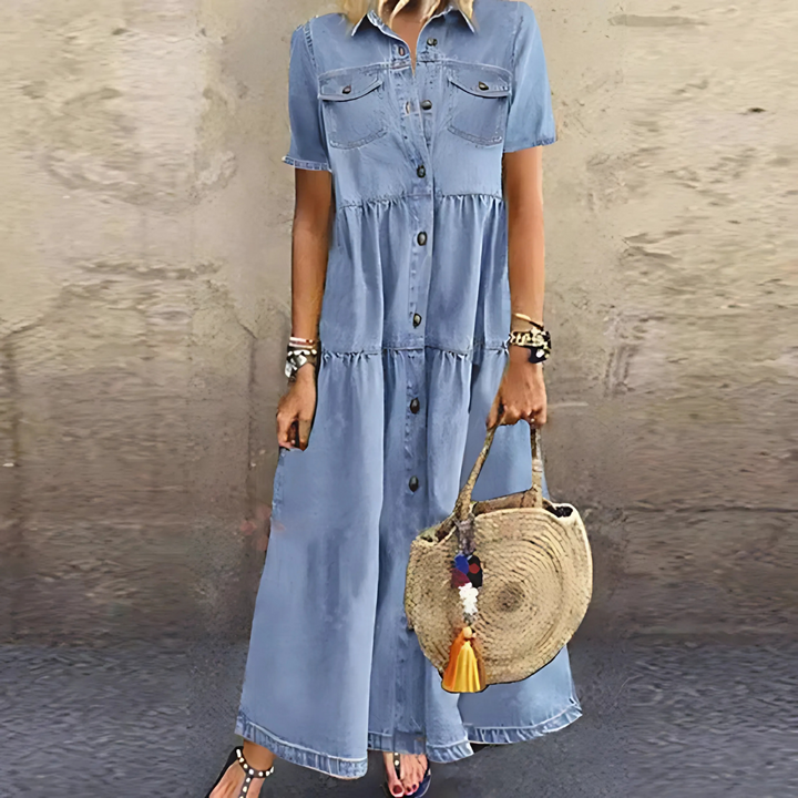 Eula | Vestido Clásico