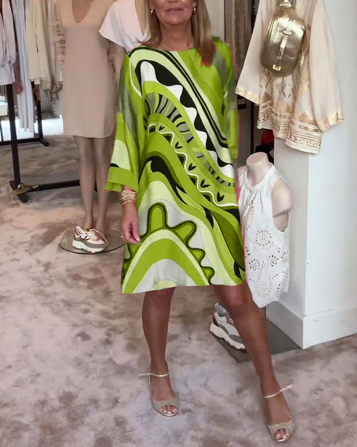 Kasey | Vestido de Verano Elegante