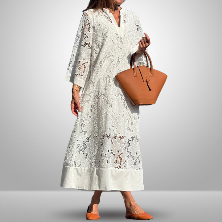 Marthe | Vestido Mini Sin Mangas