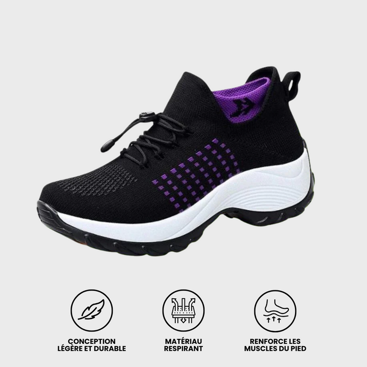 Jordane | Zapatos Ergonómicos Confortables