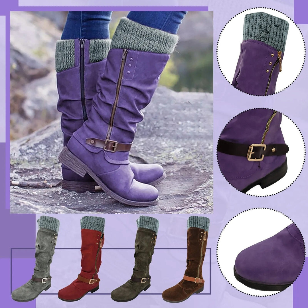 Kaia | Botas Ortopédicas