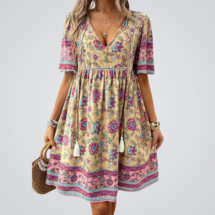 Madelyn | Vestido Elegante