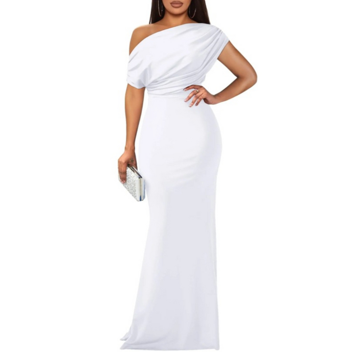 Blanca | Vestido Ajustado Elegante