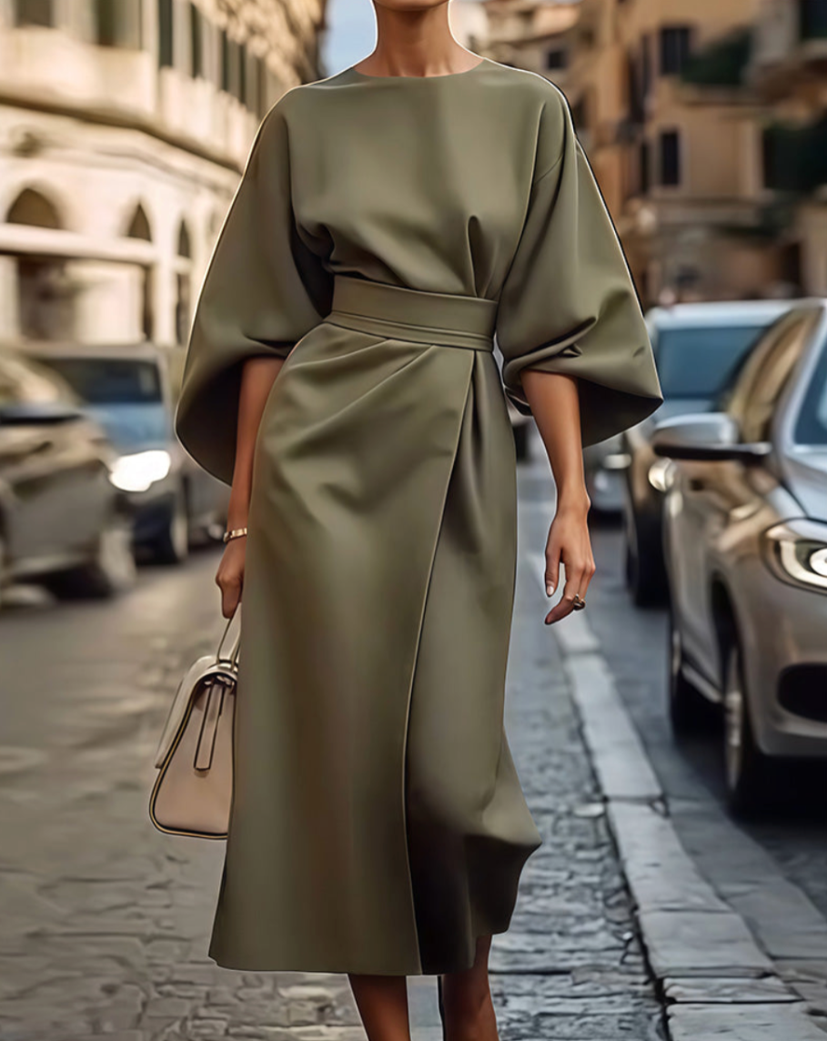 Norelia™ | Vestido Elegancia Aireada