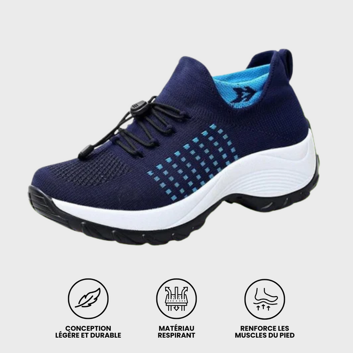 Jordane | Zapatos Ergonómicos Confortables