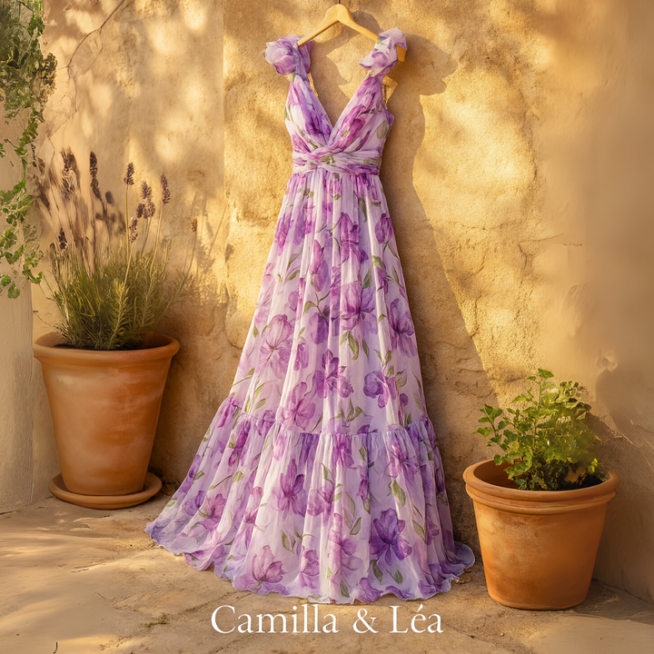 Dorsie | Vestido Floral