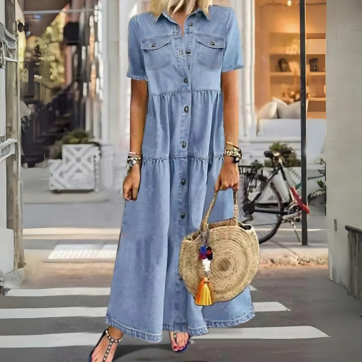 Eula | Vestido Clásico