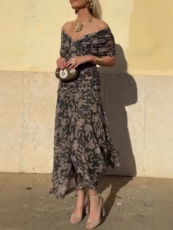 Nora | Maxi Vestido