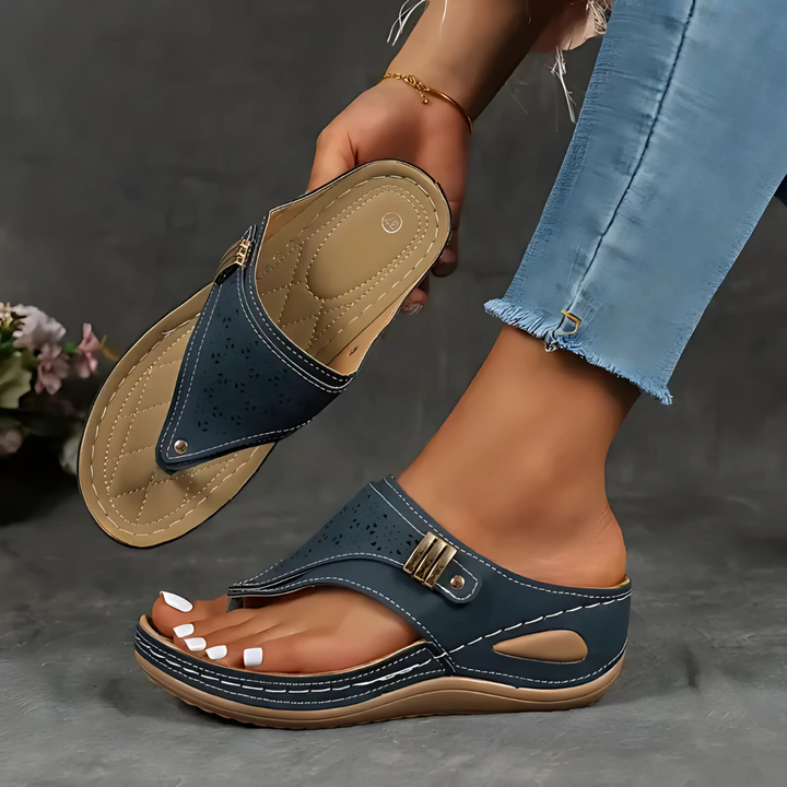 Julissa | Sandalias Ortopédicas