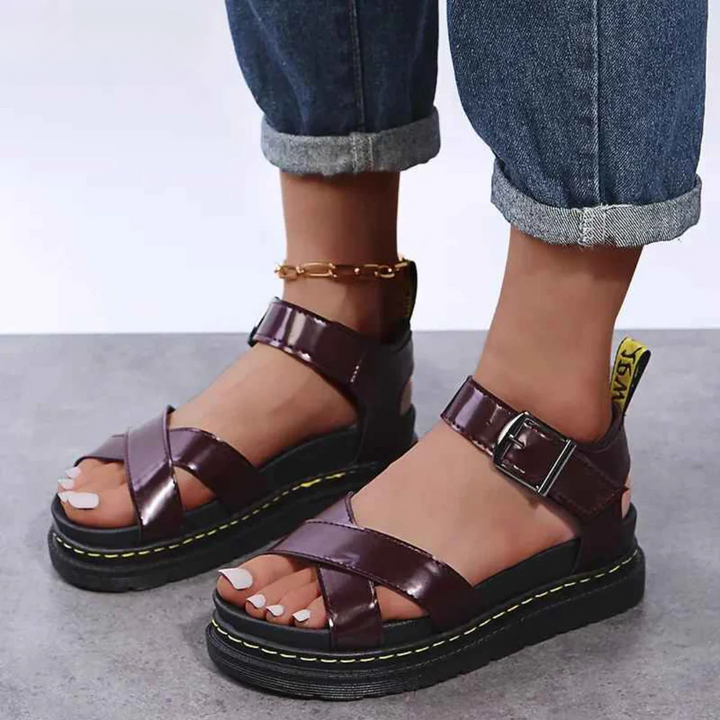 Zaylee | Sandalias Ortopédicas