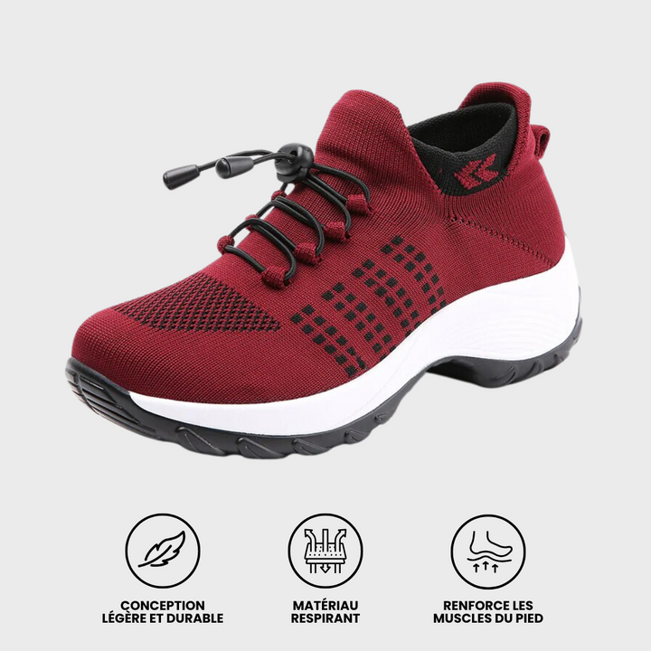 Jordane | Zapatos Ergonómicos Confortables