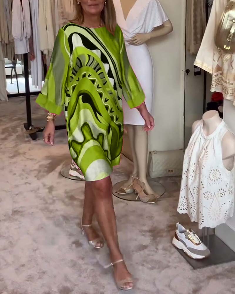 Kasey | Vestido de Verano Elegante