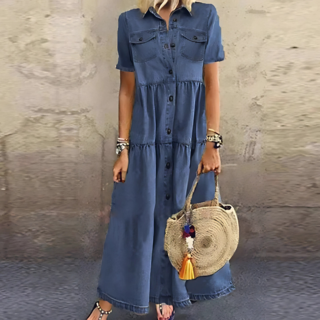 Eula | Vestido Clásico