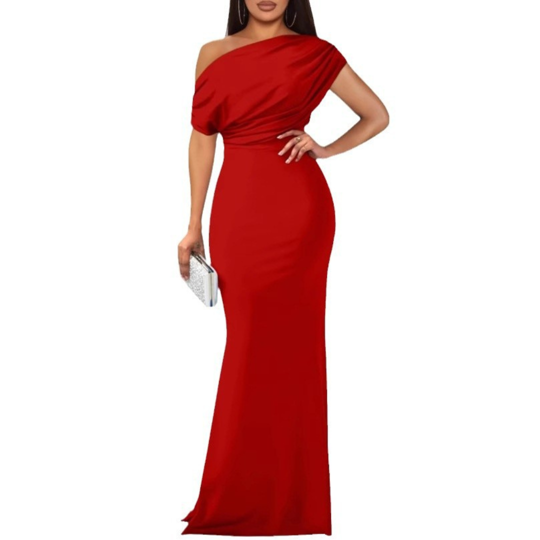 Blanca | Vestido Ajustado Elegante