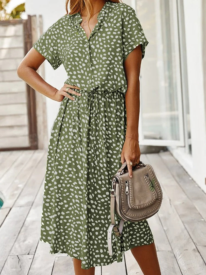 Lesley | Vestido de Verano Cómodo