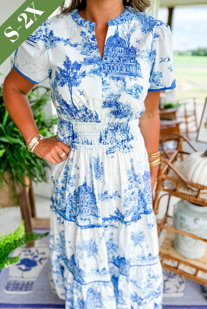 Amandine | Vestido Largo Clásico