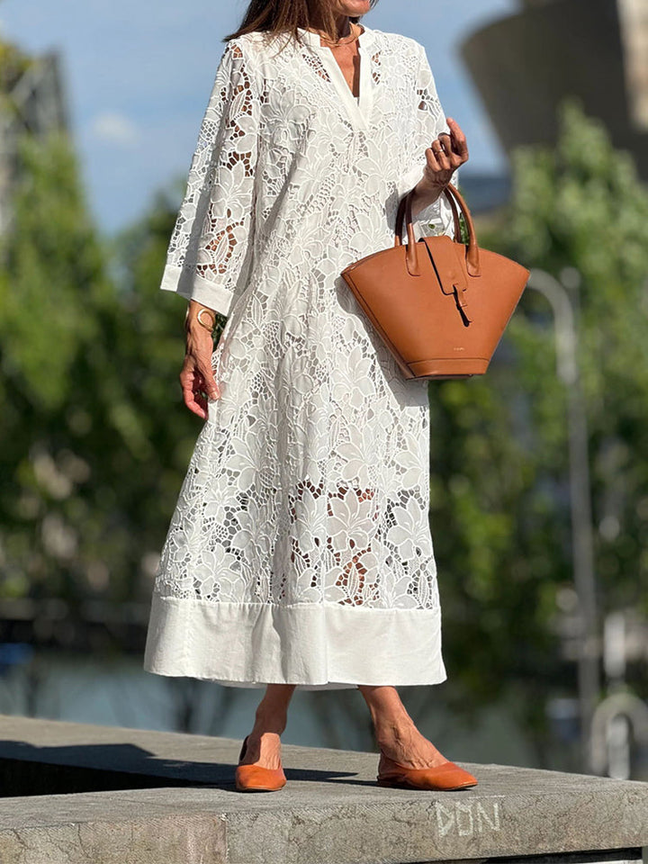 Marthe | Vestido Mini Sin Mangas