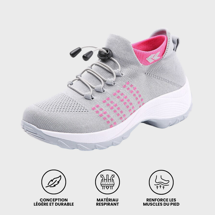 Jordane | Zapatos Ergonómicos Confortables