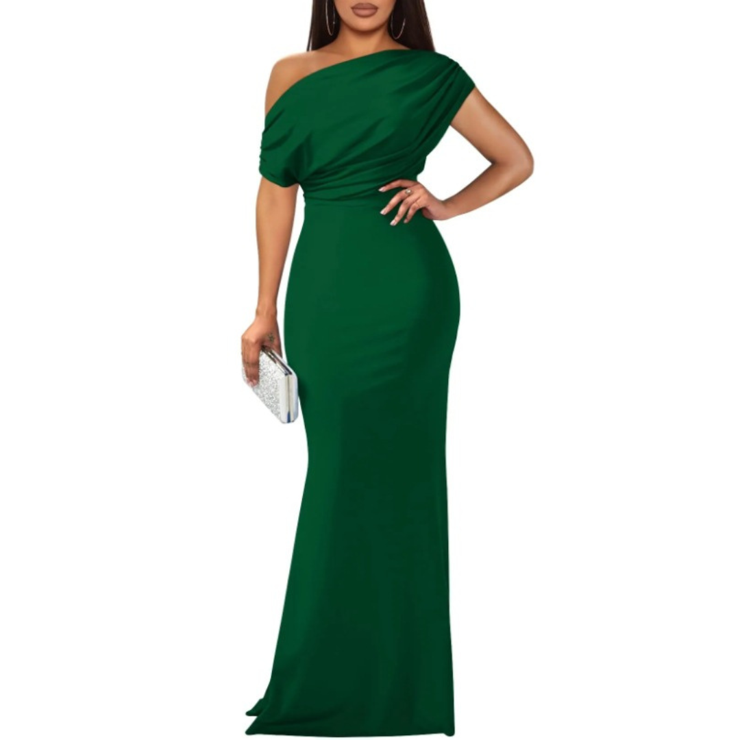 Blanca | Vestido Ajustado Elegante
