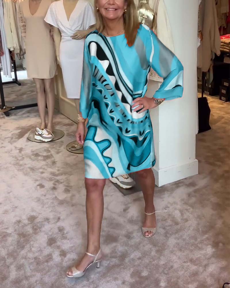 Kasey | Vestido de Verano Elegante
