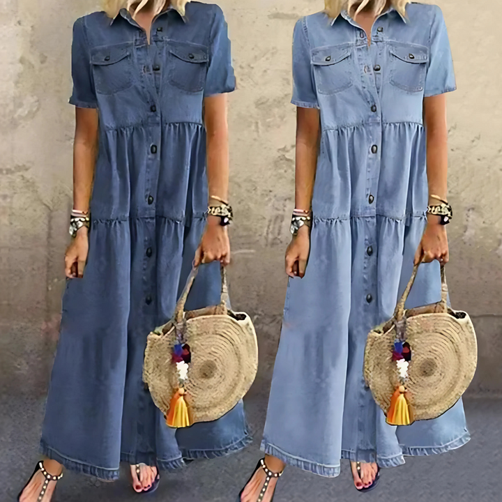 Eula | Vestido Clásico