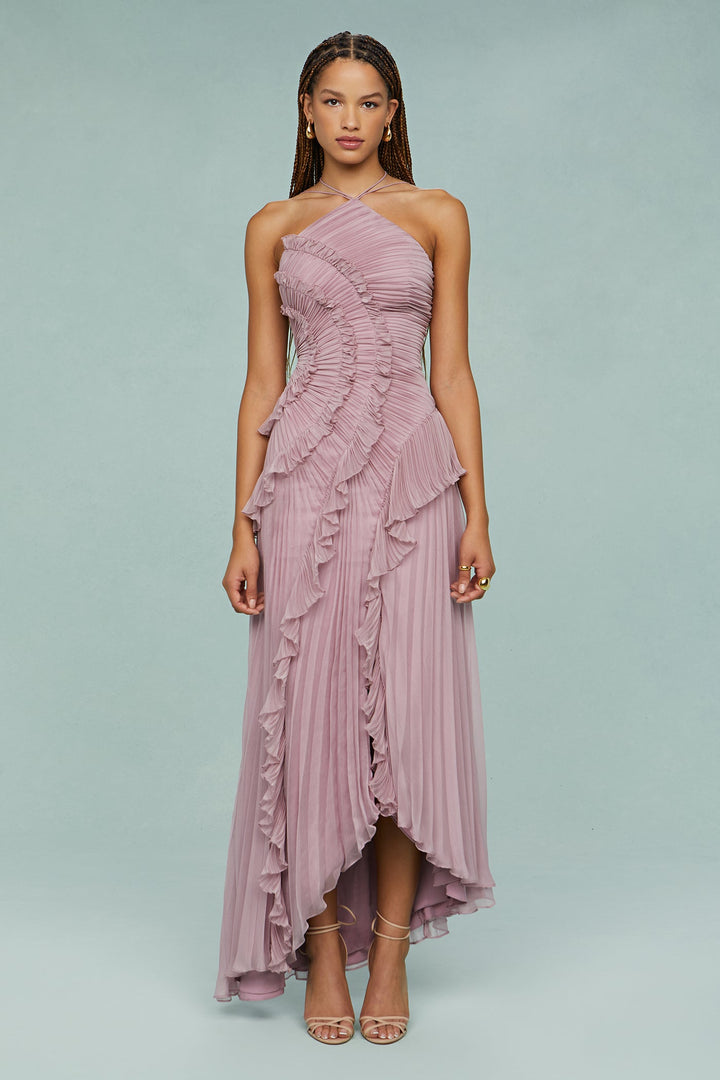 Paige | Vestido Espalda Descubierta