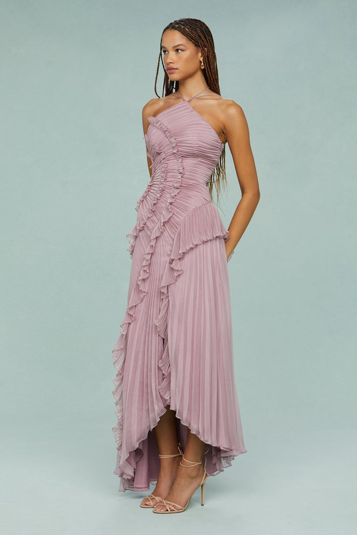 Paige | Vestido Espalda Descubierta