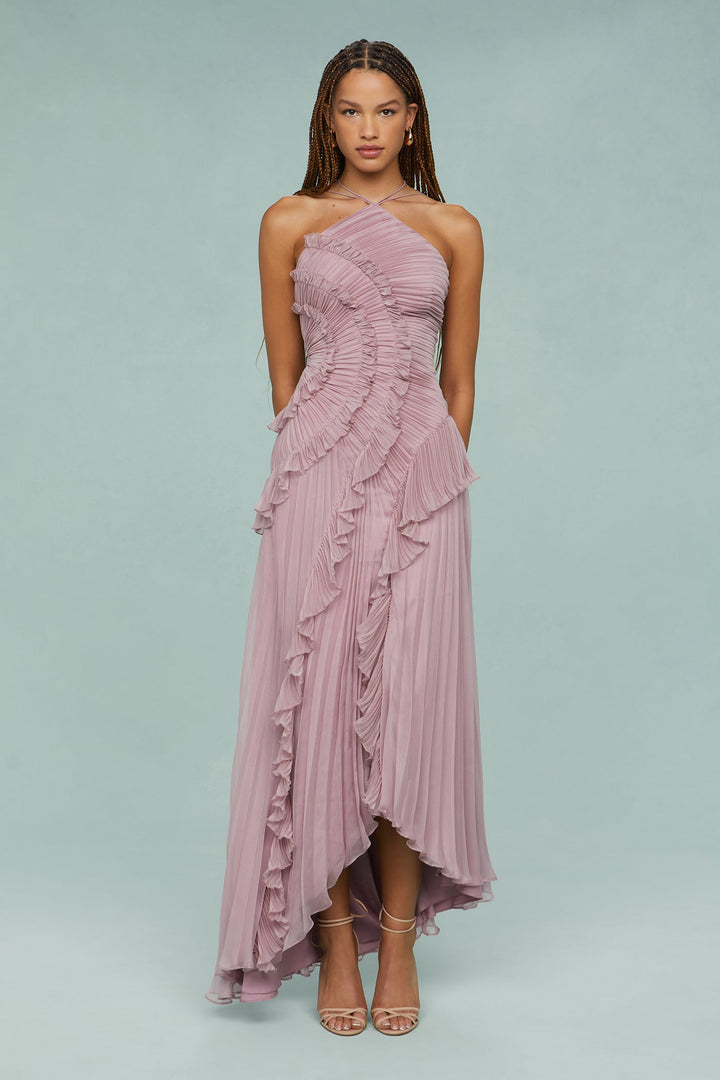 Paige | Vestido Espalda Descubierta