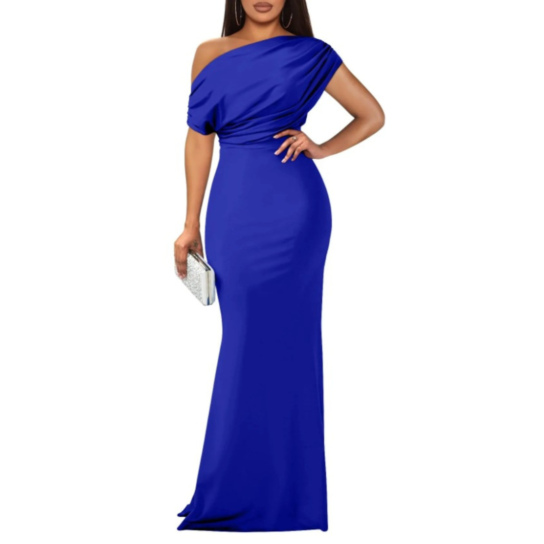 Blanca | Vestido Ajustado Elegante