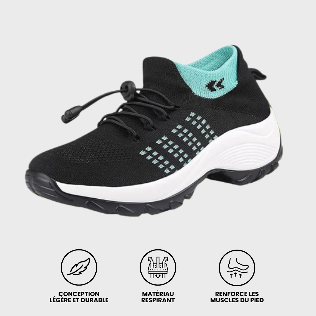 Jordane | Zapatos Ergonómicos Confortables