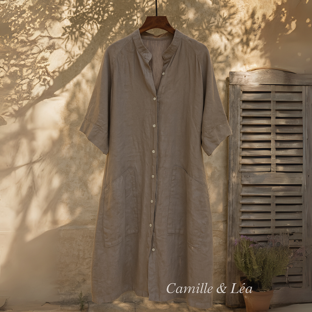 Melany | Vestido Casual