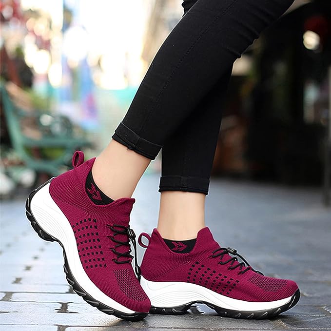 Magalie | Zapatillas Ortopédicas