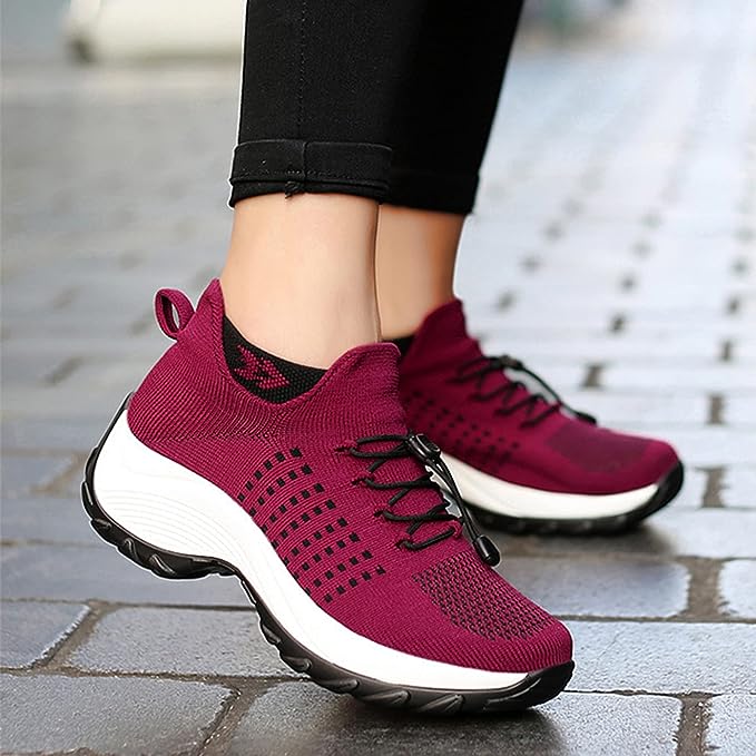 Magalie | Zapatillas Ortopédicas